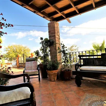 Casa Sila Ferienhaus Mácher